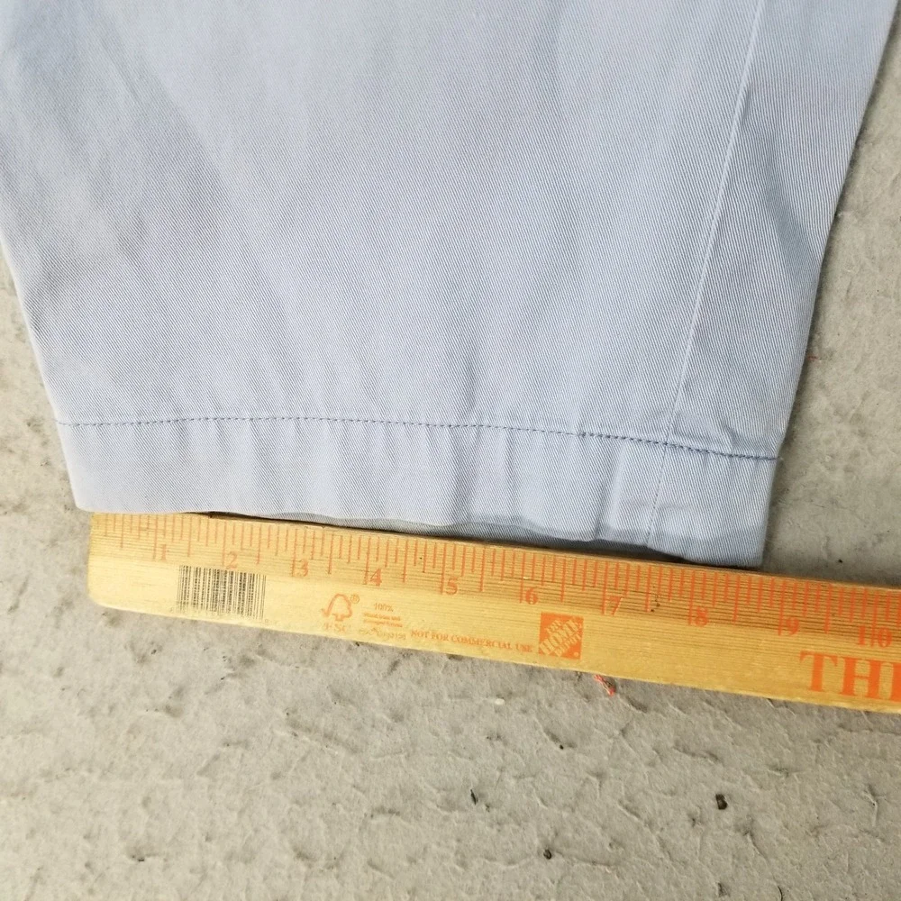 Polo Ralph Lauren Pants Mens 36/30 Blue Prospect Pant Classic Chino Cotton